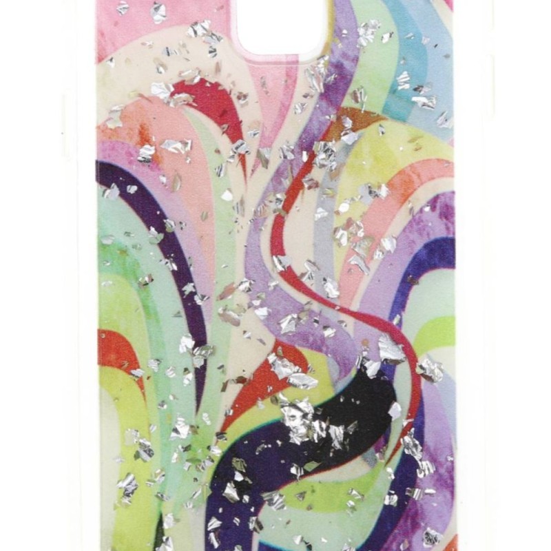 Back Cover Θήκη Με Σχέδιο Watercolor (Samsung Galaxy J6 2018)