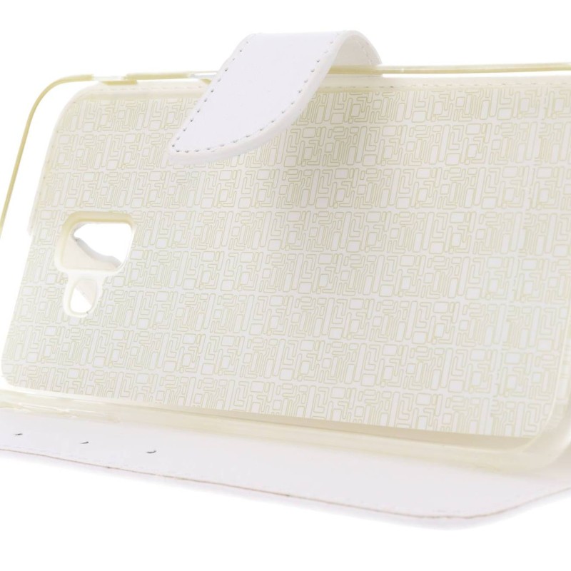 B.D.L Θήκη Book Wallet Πορτοφόλι Άσπρο (Samsung Galaxy J6 Plus) B.D.L Θήκη Book Wallet Πορτοφόλι Άσπρο (Samsung Galaxy J6 Plus)