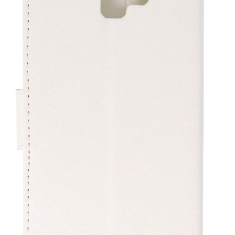 B.D.L Θήκη Book Wallet Πορτοφόλι Άσπρο (Samsung Galaxy J6 Plus) B.D.L Θήκη Book Wallet Πορτοφόλι Άσπρο (Samsung Galaxy J6 Plus)