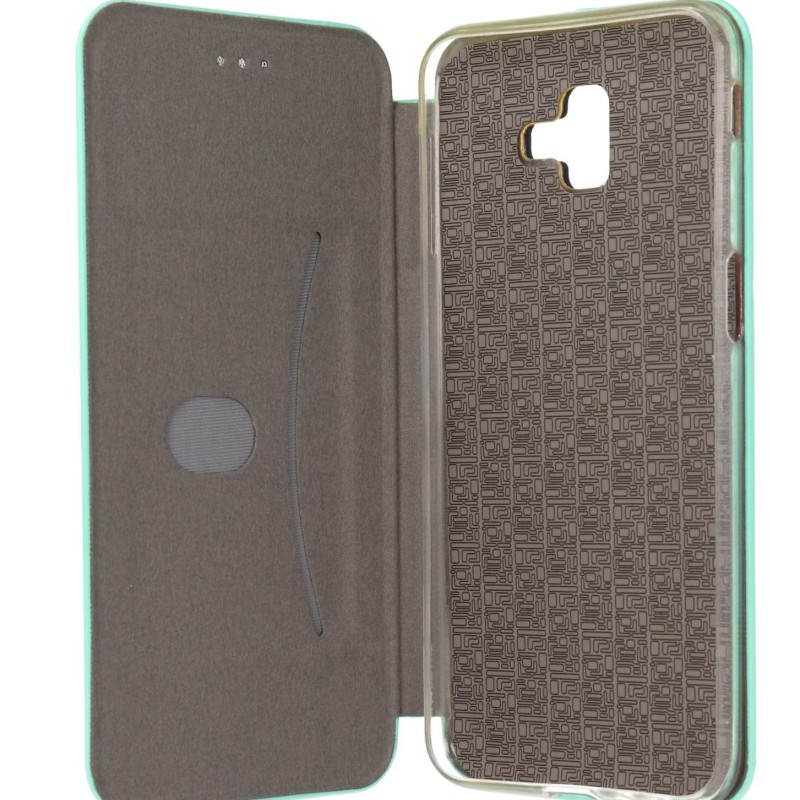 JEL Θήκη Magnet Book (Samsung Galaxy  J6 Plus)