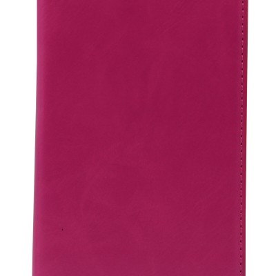 Θήκη Book Wallet Δερματίνης Φούξια (Samsung Galaxy  J7 Prime 2017)