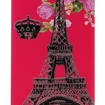 Back Cover Θήκη Με Σχέδιο Paris (Samsung Galaxy J7 Prime 2017)