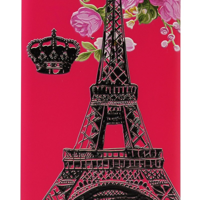 Back Cover Θήκη Με Σχέδιο Paris (Samsung Galaxy J7 Prime 2017)