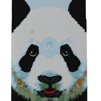 Air Jacket Back Cover Θήκη Πλαστική Με Σχέδιο Panda  (Samsung Galaxy J7 Prime 2017)
