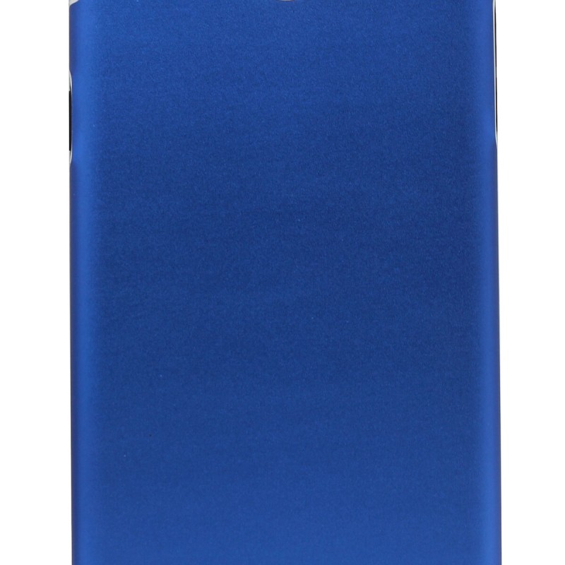 Back Cover Θήκη Με Σιλικόνη Περιμετρικά Και ΄΄Όψη Αλουμινίου (Samsung Galaxy J7 Prime 2017)