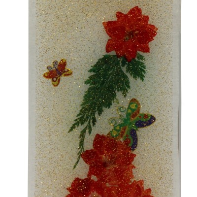 Back Cover Θήκη Με Γκλίτερ Και Σχέδιο Λουλούδια (Samsung Galaxy J7 Prime 2016) Back Cover Θήκη Με Γκλίτερ Και Σχέδιο Λουλούδια (Samsung Galaxy J7 Prime 2016)