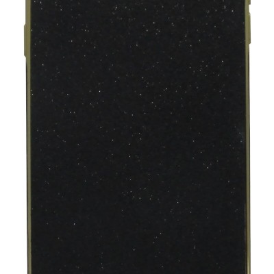 Back Cover Θήκη Σιλικόνης Με Γκλίτερ Μαύρο (Samsung Galaxy J7 Prime 2016)
