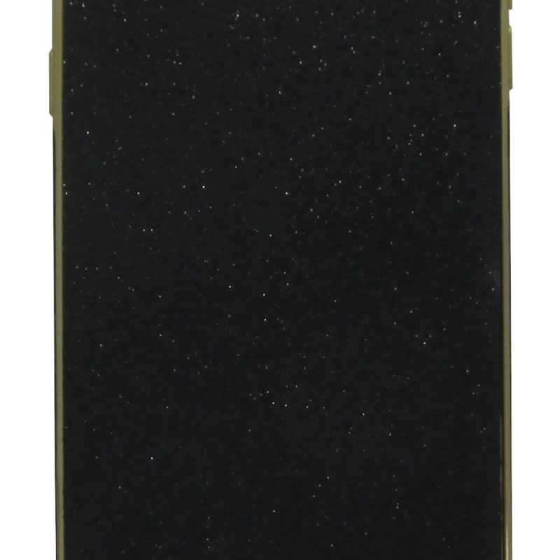Back Cover Θήκη Σιλικόνης Με Γκλίτερ Μαύρο (Samsung Galaxy J7 Prime 2016)