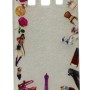 Back Cover Θήκη Σιλικόνης Διάφανη Με Σχέδιο Paris (Samsung Galaxy A3 2015)