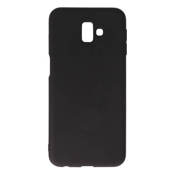 JEL Back Cover Θήκη Σιλικόνης Ματ (Samsung Galaxy J6 Plus)