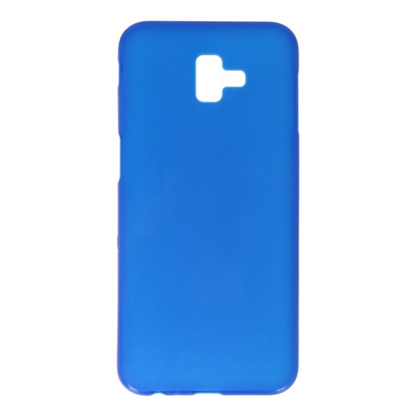 B.D.L Back Cover Θήκη Σιλικόνης (Samsung Galaxy J6 Plus)