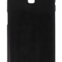 Back Cover Θήκη Σιλικόνης Μαύρη (Samsung Galaxy J6 Plus)