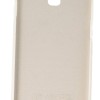 Back Cover Θήκη Silicone Cover Άσπρο (Samsung Galaxy J6 Plus)