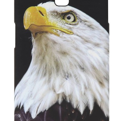 Air Jacket Back Cover Θήκη Πλαστική Με Σχέδιο Αετός (Samsung Galaxy J6 Plus)