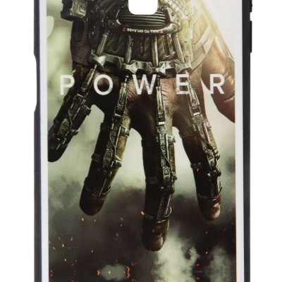 Back Cover Θήκη Με Σχέδιο Power (Samsung Galaxy J6 Plus)