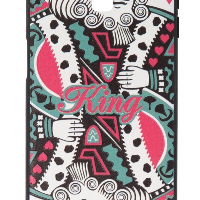 Back Cover Θήκη Με Σχέδιο King (Samsung Galaxy J6 Plus)