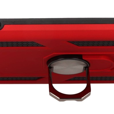 Back Cover Armor Case Με Δαχτυλίδι Στήριξης (Samsung Galaxy J6 Plus)