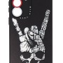 Cookover Back Cover Θήκη Με Σχέδιο Νεκροκεφαλή (Samsung Galaxy S26 Plus)