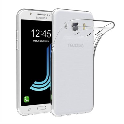 Back Cover Θήκη Σιλικόνης Διάφανη (Samsung Galaxy J7 2016)
