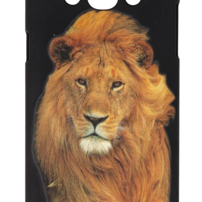 Air Jacket Back Cover Θήκη Πλαστική Με Σχέδιο Λιοντάρι (Samsung Galaxy J7 2016)