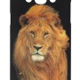 Air Jacket Back Cover Θήκη Πλαστική Με Σχέδιο Λιοντάρι (Samsung Galaxy J7 2016)