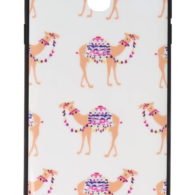 Air Jacket Back Cover Θήκη Με Σχέδιο Καμήλες (Samsung Galaxy J7 2017)
