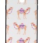 Air Jacket Back Cover Θήκη Με Σχέδιο Καμήλες (Samsung Galaxy J7 2017)
