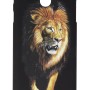 Air Jacket Back Cover Θήκη Πλαστική Με Σχέδιο Λιοντάρι (Samsung Galaxy J7 2017)