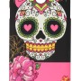 Air Jacket Back Cover Θήκη Πλαστική Με Σχέδιο Skull (Samsung Galaxy J7 2017)