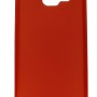 Back Cover Θήκη Σιλικόνης Κόκκινο (Samsung Galaxy A3 2016)