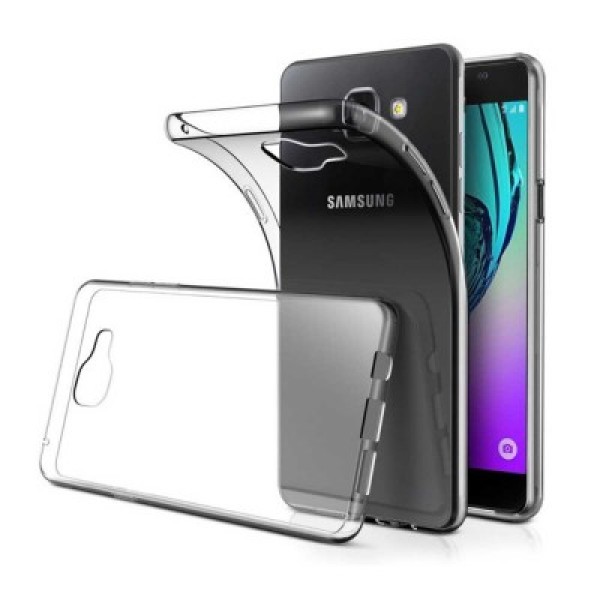 Movixoz Back Cover Θήκη Σιλικόνης Διάφανη (Samsung Galaxy A3 2016)