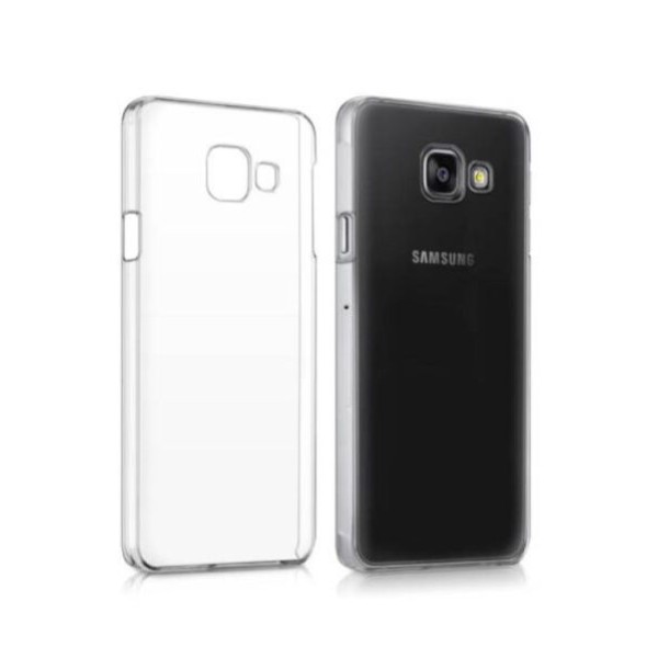 Newtop Back Cover Θήκη Σιλικόνης Διάφανη (Samsung Galaxy A3 2016)
