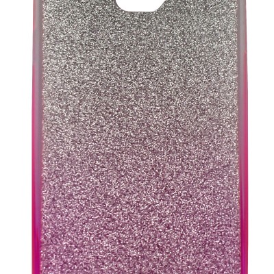 Back Cover Θήκη Σιλικόνης Με Γκλίτερ (Samsung Galaxy A3 2016)