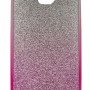 Back Cover Θήκη Σιλικόνης Με Γκλίτερ (Samsung Galaxy A3 2016)