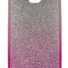 Back Cover Θήκη Σιλικόνης Με Γκλίτερ (Samsung Galaxy A3 2016)