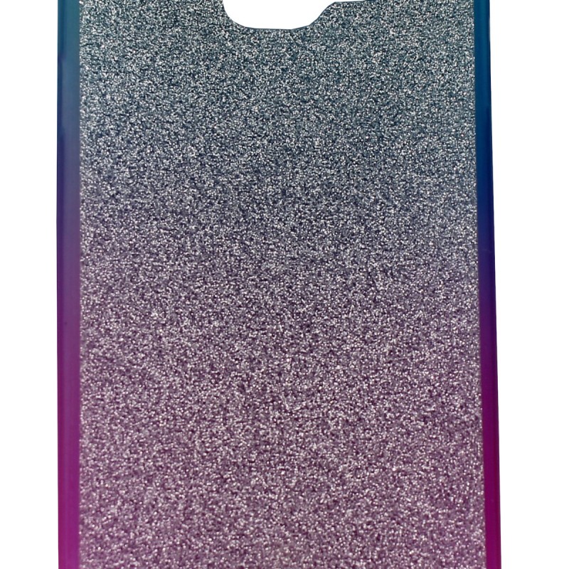 Back Cover Θήκη Σιλικόνης Με Γκλίτερ (Samsung Galaxy A3 2016)