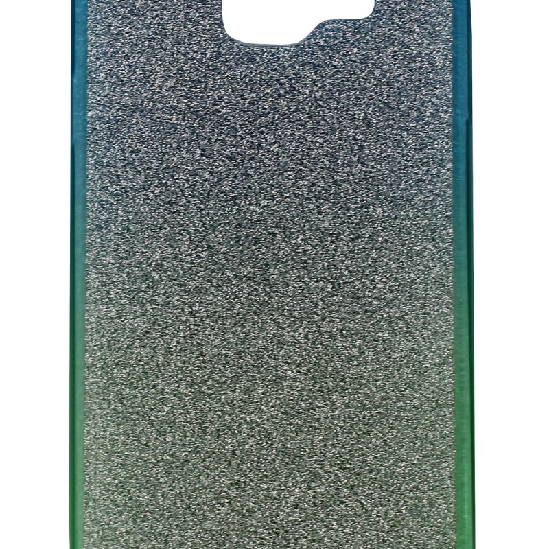 Back Cover Θήκη Σιλικόνης Με Γκλίτερ (Samsung Galaxy A3 2016)