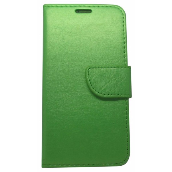B.D.L Θήκη Book Wallet Πορτοφόλι Πράσινο (Samsung Galaxy A3 2017)