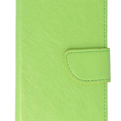 B.D.L Θήκη Book Wallet Πορτοφόλι Πράσινο (Samsung Galaxy A3 2017)