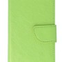 B.D.L Θήκη Book Wallet Πορτοφόλι Πράσινο (Samsung Galaxy A3 2017)
