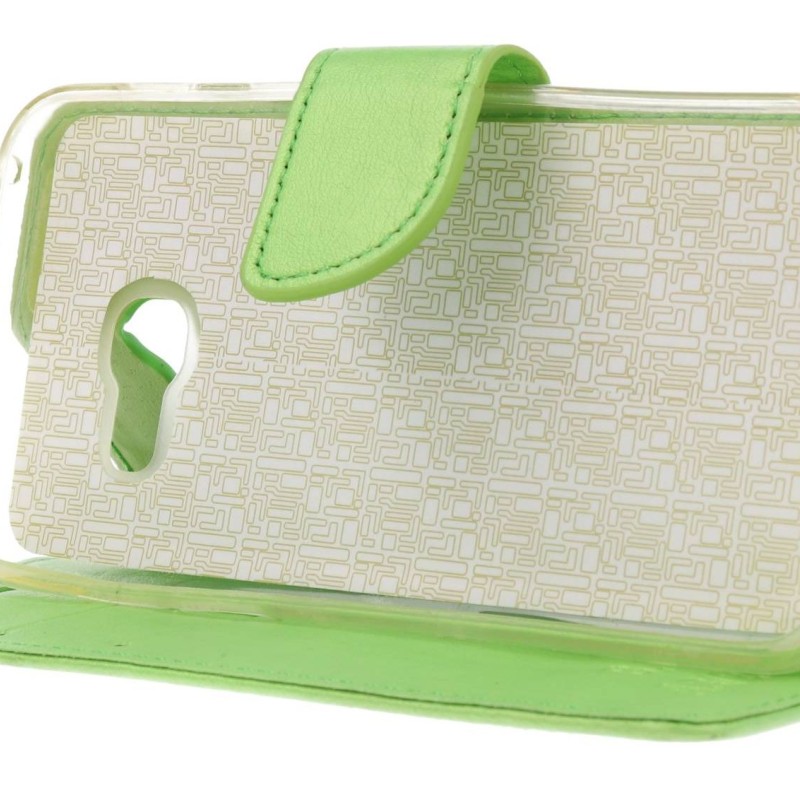 B.D.L Θήκη Book Wallet Πορτοφόλι Πράσινο (Samsung Galaxy A3 2017) B.D.L Θήκη Book Wallet Πορτοφόλι Πράσινο (Samsung Galaxy A3 2017)