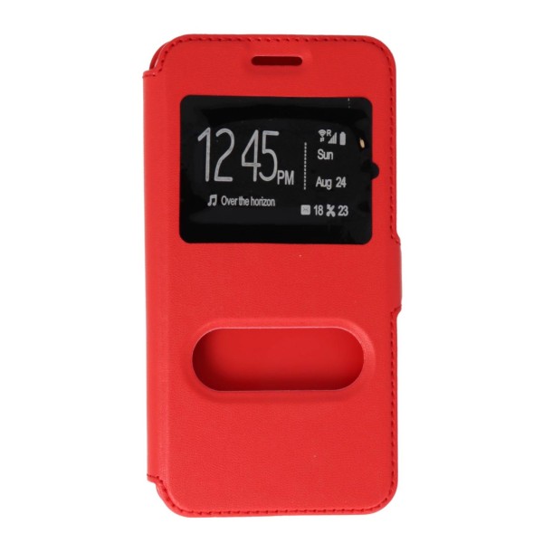Newtop Θήκη Book Με Call Display Και Δυνατότητα Απάντησης (Samsung Galaxy A3 2017)
