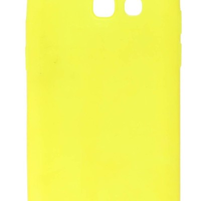 Back Cover Θήκη Σιλικόνης Ματ (Samsung Galaxy A3 2017)