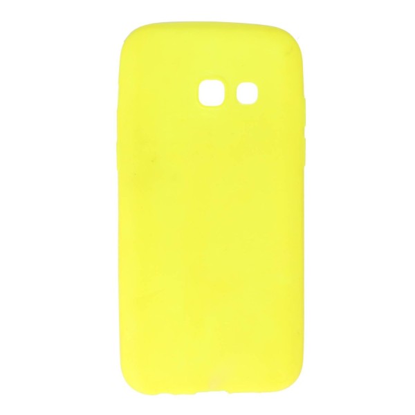 Back Cover Θήκη Σιλικόνης Ματ (Samsung Galaxy A3 2017)