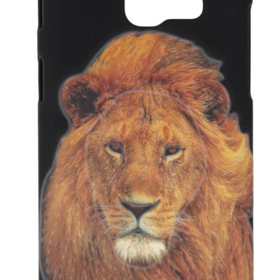 Air Jacket Back Cover Θήκη Πλαστική Με Σχέδιο Λιοντάρι (Samsung Galaxy A3 2017)
