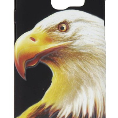 Air Jacket Back Cover Θήκη Πλαστική Με Σχέδιο Αετός (Samsung Galaxy A3 2017)
