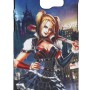 Air Jacket Back Cover Θήκη Πλαστική Με Σχέδιο Harley Quinn (Samsung Galaxy A3 2017)