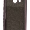 Air Jacket Back Cover Θήκη Σιλικόνης Με Στρασάκια Στις Άκρες Και Πλάτη Γκλίτερ (Samsung Galaxy A3 2017)