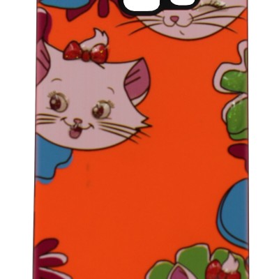 Back Cover Θήκη Με Σχέδιο Γάτα (Samsung Galaxy A5 2016)