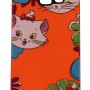 Back Cover Θήκη Με Σχέδιο Γάτα (Samsung Galaxy A5 2016)